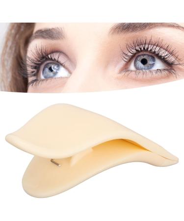 Mini False Eyelash Applicator Portable Buddy Lashes Makeup Applicator for Beginner False Eyelashes Applicator Clip for Home Salon - Buy Online on GoSupps.com