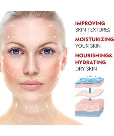  JIAOY Anti-wrinkle cream 377 firming face cream 377 corrective serum firming and rejuvenating anti-aging serum reduces fine lines firms skin moisturizes and nourishes (1 piece) - Buy Online on GoSupps.com
