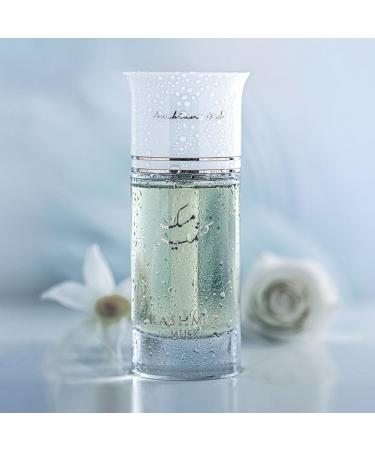 Arabian Oud KASMIR MUSK 50 ml 1.7 Oz Unisex Fragrance | Eau de Parfum | Pear blossom Ylang-ylang flower Kashmir Musk | Floriental and Woody Scent. 1.7 Fl Oz (Pack of 1) - Buy Online on GoSupps.com