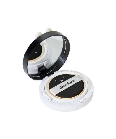 Miffy Dear Sun Tone Perfecting SPF Cushion Refill Set SPF 50+ Color Adapting Sunscreen Korean Sunscreen SPF 50 (.53 oz) - Buy Online on GoSupps.com