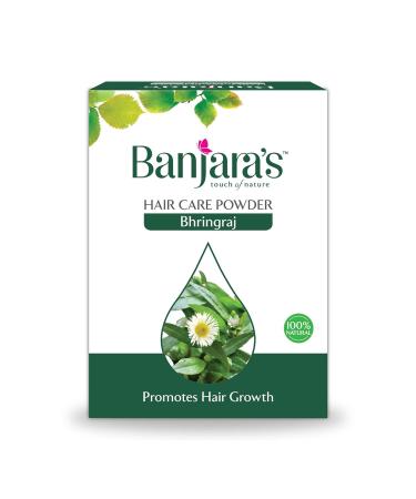 Hair Care Powder - Bhringraj 100g Carton