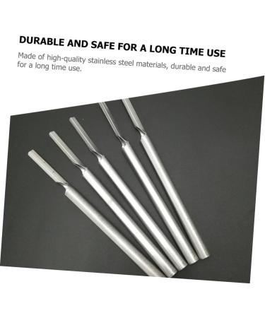 Beaupretty 10-Piece Hair Removal Tool Set - Pet Hair Remover Metal Scraps & Kitchen Appliance Cleaning Devices - Buy Online on GoSupps.com