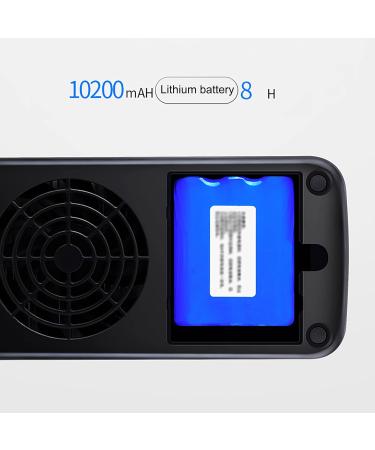 Portable Insulin Cooler Refrigerated Box Travel Drug Reefer Mini Medicine Refrigerated Box with Car USB Charging Large Refrigeration Space:178x53x25mm - Buy Online on GoSupps.com