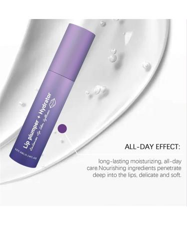 Hydratage du baume l vres hydratant l vres | 4 ml Baume l vres brumeux doux GLOSS Provisions de soins et de maquillage pour la peau corporelle accessoires de beaut pour l'apparence - Buy Online on GoSupps.com
