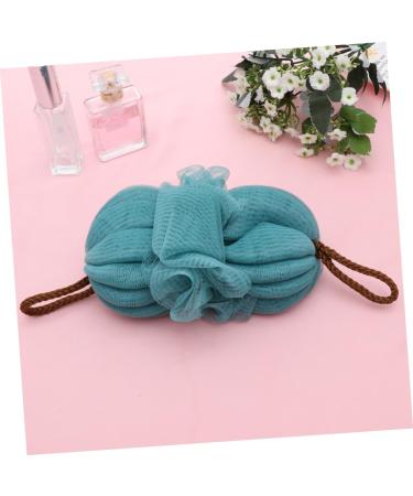Beavorty 1Pc loofah Sponge loufas loofah Brush Shower Puff Bathroom loofah Back loofah Shower Pouf loofah pad exfoliating loofah sponges luffa Bath Sponge loofah mitt Body tub Travel - Buy Online on GoSupps.com