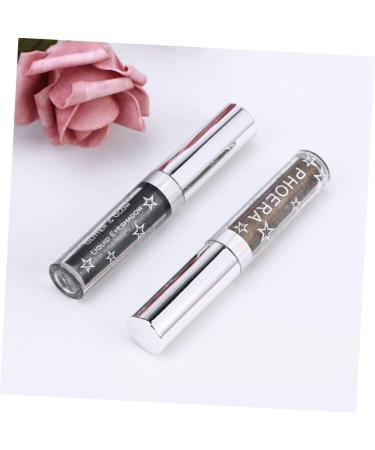 Beavorty Liquid Eyeshadow Colored Eyeliner Metallic Eyeshadow Women Makeup Liquid Eyeliner Pigment Colorful - Buy Online on GoSupps.com