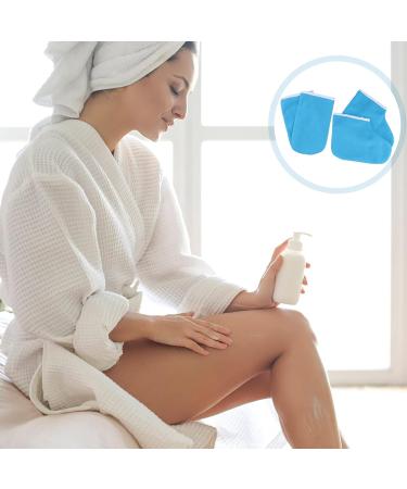 LALAFINA 3 Sets Paraffin Glove Foot Gloves Wax Bath Hand Cover Paraffin Accessories Paraffin Wax Covers Paraffin Wax Booties Wax Gloves Mittens Comfortable Work Floor Mat - Buy Online on GoSupps.com