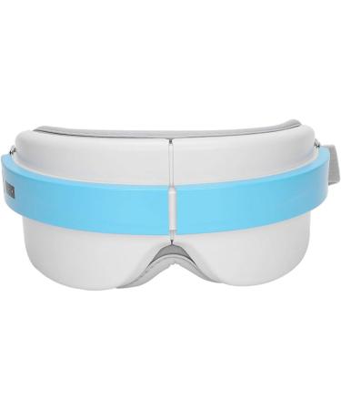 Rotekt1740 Intelligent Eye Massage Device - Vibration & Hot Compression for Dark Circles Dry Eyes & Pressure Relief (Blue) | International Shipping Available - Buy Online on GoSupps.com