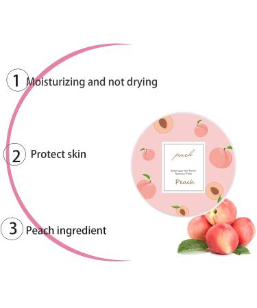 48 PCS Nail Varnish Remover Pads - Lint-Free Nail Polish Remover Wipes - Buy Online on GoSupps.com
