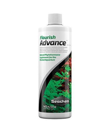 Seachem Flourish Advance Growth Supplement 500 ml