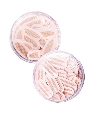 1 Set double eyelid sticker eyelid lifter strips invisible eyelid sticker eye tape eye lid lifters invisible tape eyelid tape for droopy eyes supplies colorful double eyelid tape