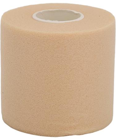 Foam Sport Underwrap Athletic Foam Tape Skin Friendly Soft Breathable Good Protection Stretchable for Fitness Activities (7cm) - Buy Online on GoSupps.com
