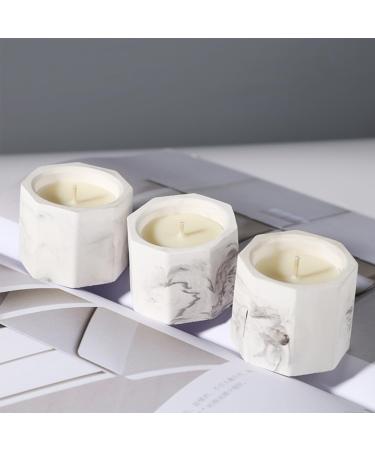 Gift Set Scented Candles - 3 x 2.0 oz Soy Wax Aromatherapy for Women | Freesia Home Fragrance - Buy Online on GoSupps.com
