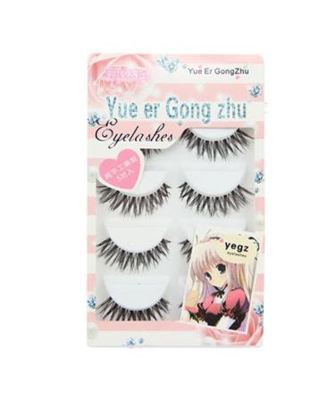 Fenleo Crisscross False Eyelashes - 5 Pairs/Lot | Voluminous Hot Eye Lashes - Big Sale! - Buy Online on GoSupps.com