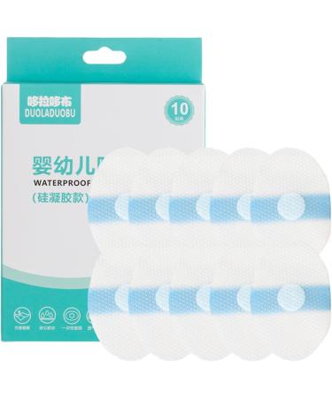 Waterproof Ear Protector Cover Shower Ear Protection Swimming Shower Ear Protectors Soft Breathable Adhesive Ear Patch Baby Ear Waterproof Stickers for Snorkeling Water - Buy Online on GoSupps.com