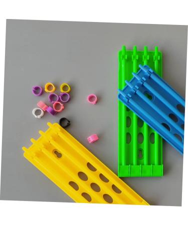 Beavorty 6 Pcs Pigeon Ring Stand Labels Pigeon Ring Bands Racing Pigeon Accessory Racing Pigeon Ring Round 20x7cmx2pcs As Shownx2pcs - Buy Online on GoSupps.com