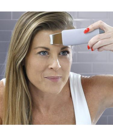 Pop Sonic Buff 2.0 Exfoliate and Rejuvenate - Light Purple | The Ultimate Skin Renewal Tool - Buy Online on GoSupps.com