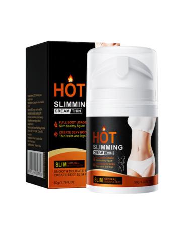 Anti Cellulite Cream - Cellulite Cream - Skin Tightening Body Cream for Women & Men - Cellulite Remover for Shaping Waist Abdomen and Buttocks- Firming Cream for Loose Skin