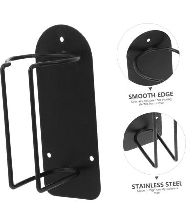 Didiseaon Hair Clipper Stand - Stainless Steel Wall-Mounted Barber Tool Storage Rack for Hair Cutting Tools - Buy Online on GoSupps.com