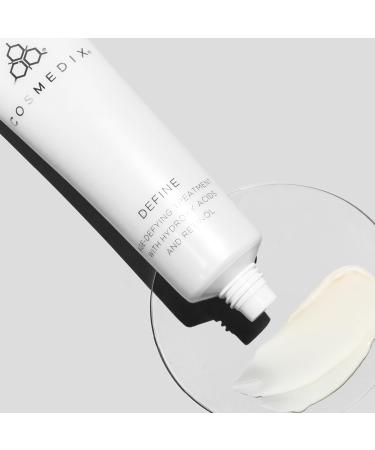 Buy COSMEDIX Define - Age-Defying Treatment with Hydroxy Acids & Retinol | 1.5 oz - International Shipping Available - Buy Online on GoSupps.com