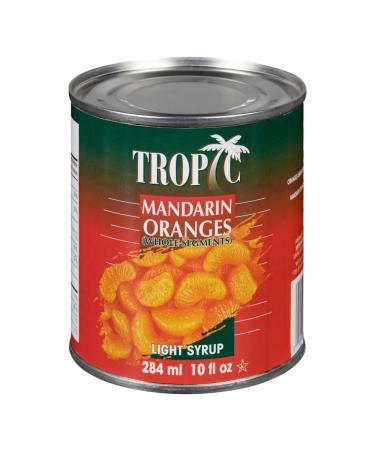 Tropic Mandarin Section 284 Milliliter - 24 per case.