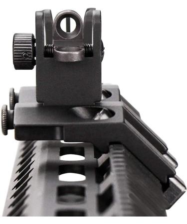 Flip Metal Collimator 45Front and Rear for Picatinny & Weaver Tracks - Green & Red Dot Iron Sights Tool - Buy Online on GoSupps.com