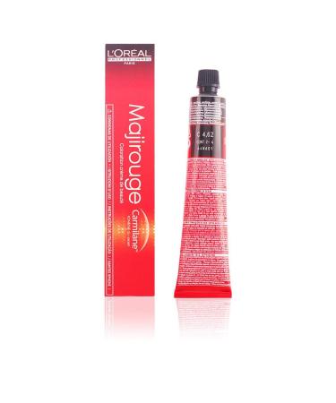 L'Or al Professionnel Hair color and tinting Majirel Majirouge No. C4.62 Mittelbraun red Irise Carmilane 50 ml 4.62 medium brown red iris carmilane 1 ml (50s pack)