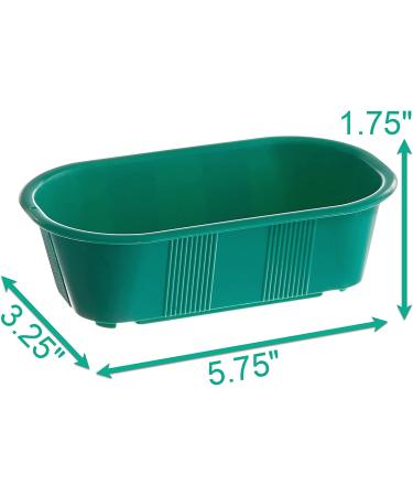 Penn-Plax Bird Bath with Mirror for Small Birds - Easy Setup (BA513) - Buy Online on GoSupps.com