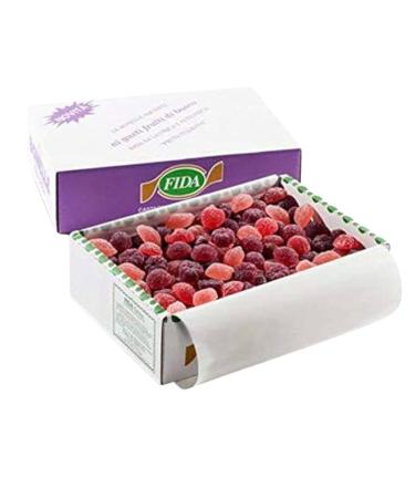 Fida Fida Italian Fruit Forest Fruit Box 3 kg