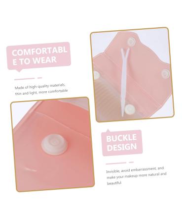 MERRYHAPY 2 Lace Double Eyelid Sticker Lace Tape Eye Shaping Makeup Supplies Makeup Tape Fiber Eyelid Sticker Double Eyelid Tapes Double Sided Eyelid Tape Stickers Hot Melt Adhesive 8x6.5cm As Shown - Buy Online on GoSupps.com