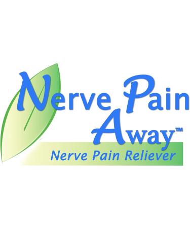 Nerve Pain Away Homeopathic Topical Spray - Temporary Relief for Hands & Feet - Buy Online on GoSupps.com