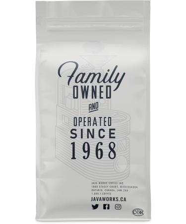 Java Works Pumpkin Spice Flavoured Coffee 340g Pumpkin Spice 340 g (Pack of 1) - Buy Online on GoSupps.com