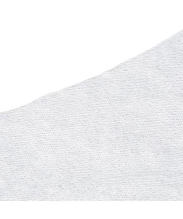 100 Sheets Disposable Neck Mask Paper - Ultra Thin Silk DIY Skin Care Pads for Moisturizing & Firming - Buy Online on GoSupps.com