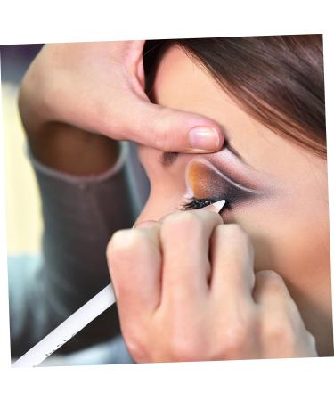 HAPINARY 72 Pcs Eyeliner Pencil Eye Highlighter Pencil Brow Microblading Pen Lip Makeup Pen Wooden Pole - Buy Online on GoSupps.com