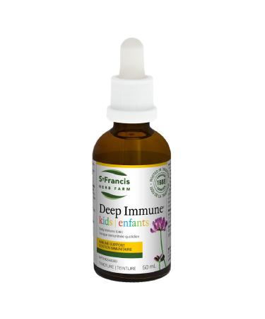 ST FRANCIS HERB FARM Deep Immune For Children 50 ML