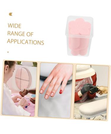 minkissy 200 Sheets Nail Pads Nail Wipes for Gel Nails Makeup Wipes Travel Size Nail Remover Pads Dip Polish Remover Finger Nail Polish Remover Nail Polish Remover Pads Paint Remover Wipes - Buy Online on GoSupps.com