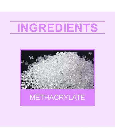 Crystal Stickers for Teeth - Gemstone Rhinestone Stickers for Teeth - Multifunctional Teeth Supplies Decorative Daily Teeth Decor for Shopping Dating - Buy Online on GoSupps.com