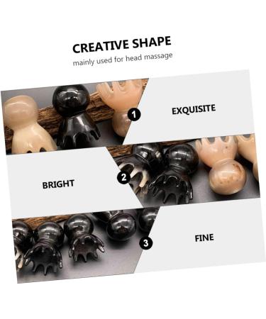 SEW Octopus Massage Kamm - Silicone Scalp Massager Shampoo Brush for Ultimate Hair Care | International Shipping - Buy Online on GoSupps.com