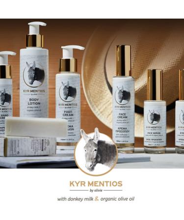 Olivia Natural Beauty! dry feet and heels cream with donkey milk - Buy Online on GoSupps.com