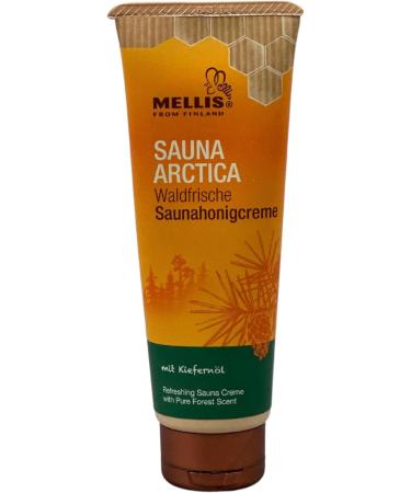Mellis Sauna Arctica Set of 2 | Forest-Fresh & Vitalising Sauna Honey Creams 125ml - Perfect for International Shipping - Buy Online on GoSupps.com