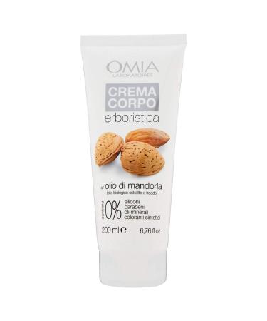 Omia OMIA Herbal Body Almond Oil Cream 200 ml