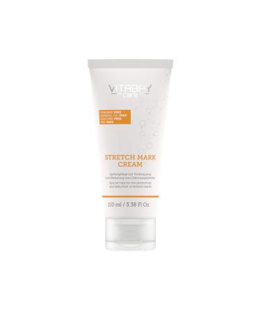 Vitabay Stretch Mark Cream 100 ml Special care to prevent and reduce stretch marks