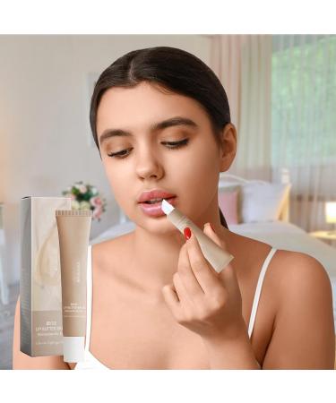 Beebalm Lip Balm - Lip Care | Lips Moisturizer for Soothing Effect Smoothing Masque with Moisturizing Formula Hydrating lipstick for Skin Care Hydration Cosmetics for Healthy and Protective Lips BEIGE - Buy Online on GoSupps.com