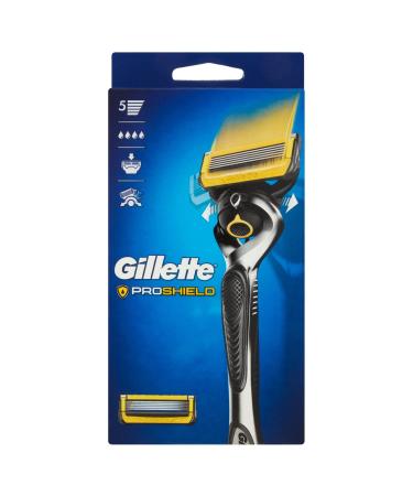Gillette Shaver System Fusion5 Proshield