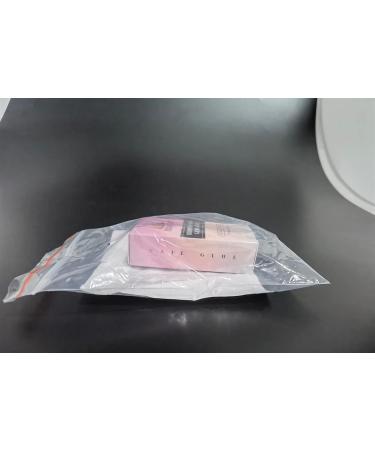 EBANKU 2PCS Clear Nail Rhinestone Glue Gel - Super Adhesive for Gem Decoration (20ml) - Buy Online on GoSupps.com