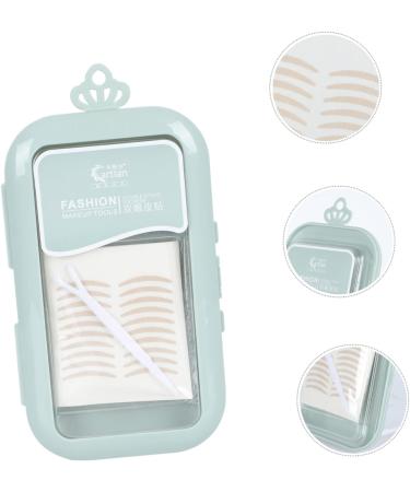 Housoutil 12 boxes Double-eyelid Eye Convenient Lace Double-sided Traceless Women Eyelid Shaping Woman 7X6cmx6pcs Assorted Colorx6pcs - Buy Online on GoSupps.com