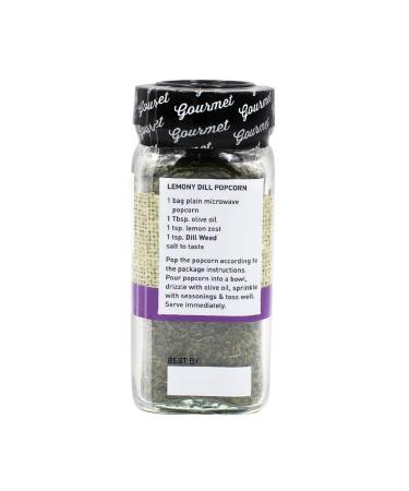 The Spice Hunter California Dill Weed  0.5 oz. jar - Buy Online on GoSupps.com