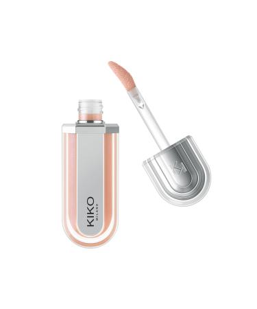 KIKO Milano 3D Hydra Xtreme Lipgloss 01 Brillant L vres Hydratant Avec Effet De Volume 3D Extr me 1 Pink Glacier