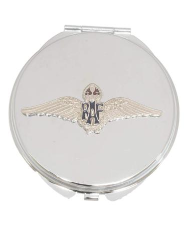 RAF Sweetheart Wings Compact Mirror Handbag Gift With Free Engraving ME2