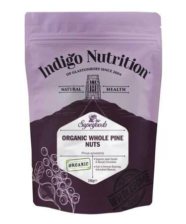 Indigo Herbs Organic Pin Pignons 250g